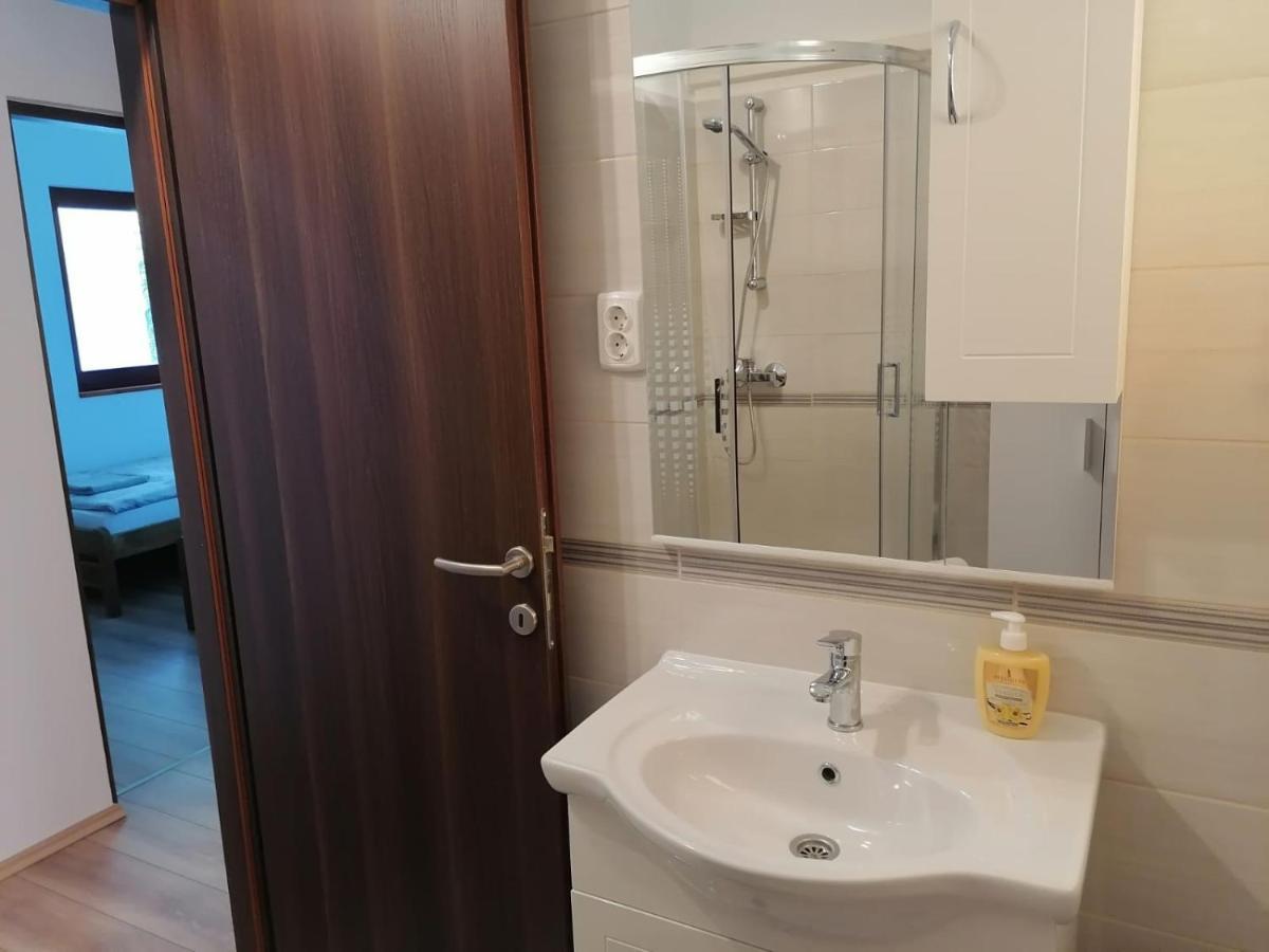 Apartament Casa Val Madorso Peroj Zewnętrze zdjęcie