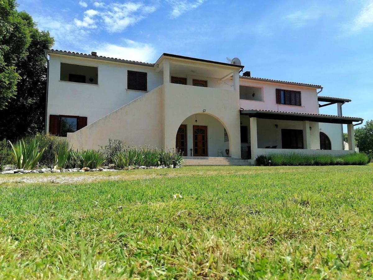 Apartament Casa Val Madorso Peroj Zewnętrze zdjęcie