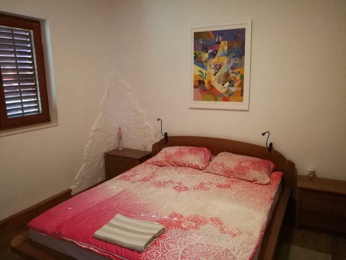 Apartament Casa Val Madorso Peroj Zewnętrze zdjęcie