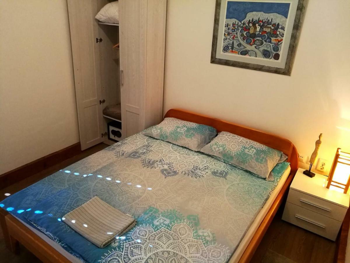 Apartament Casa Val Madorso Peroj Zewnętrze zdjęcie