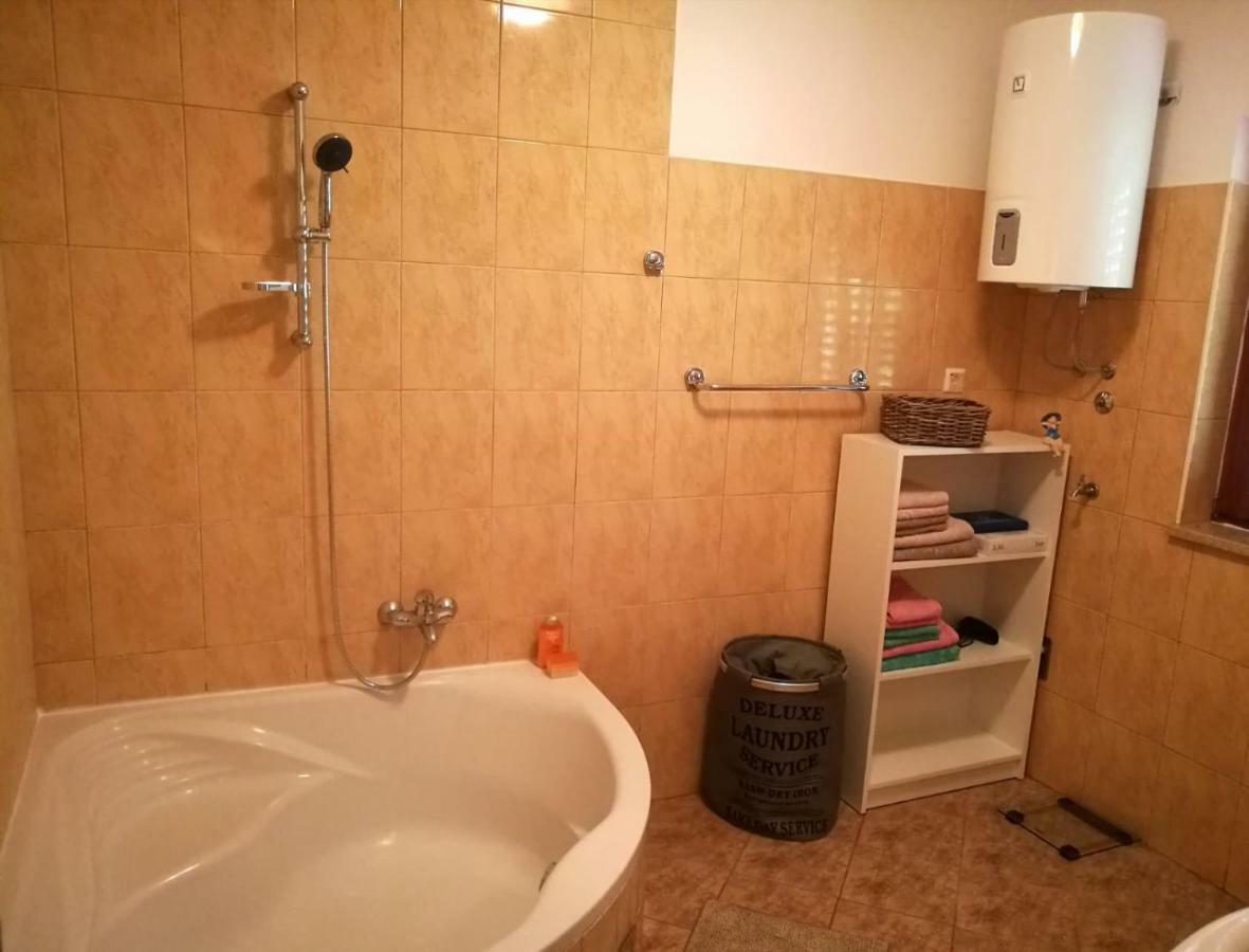 Apartament Casa Val Madorso Peroj Zewnętrze zdjęcie