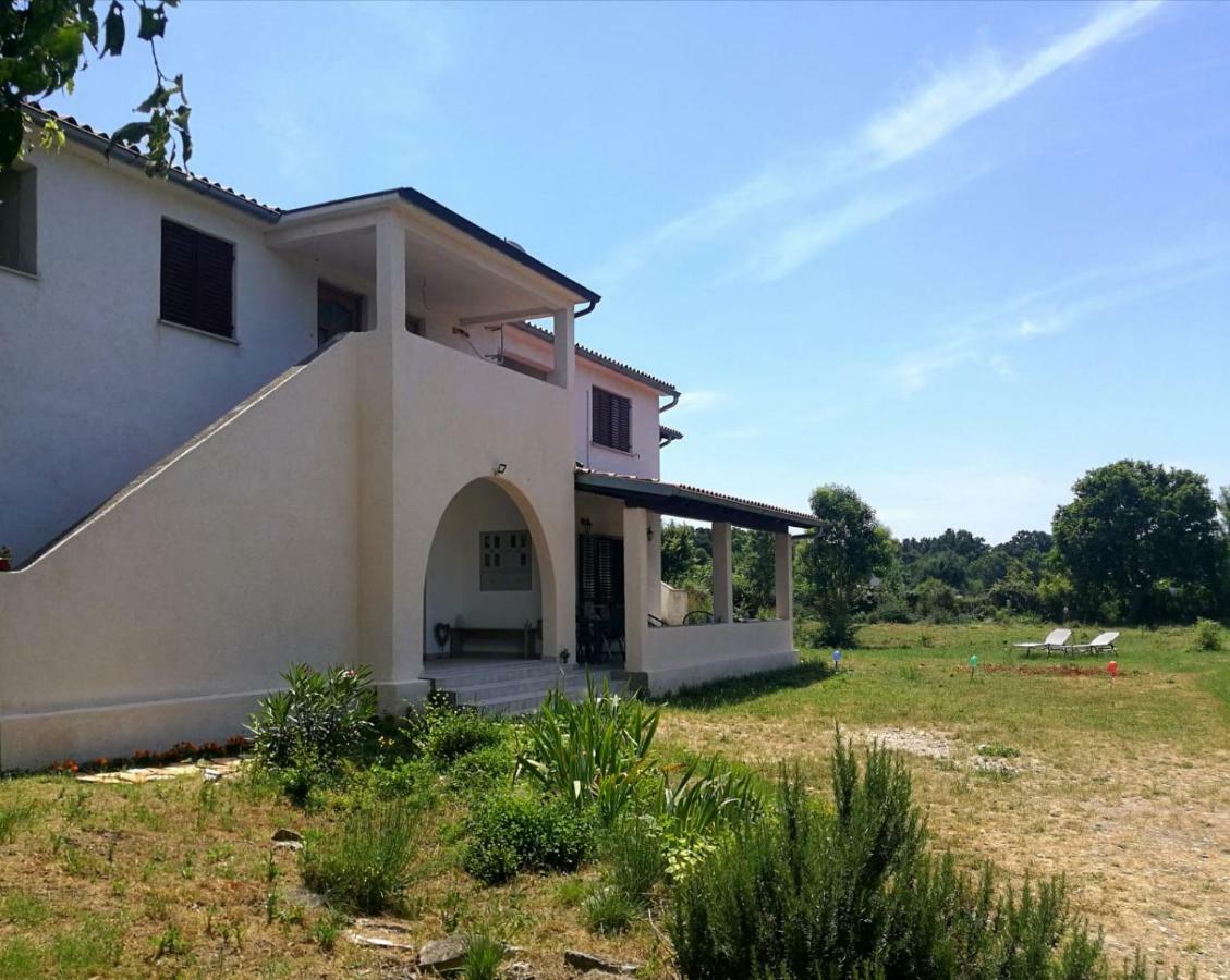Apartament Casa Val Madorso Peroj Zewnętrze zdjęcie