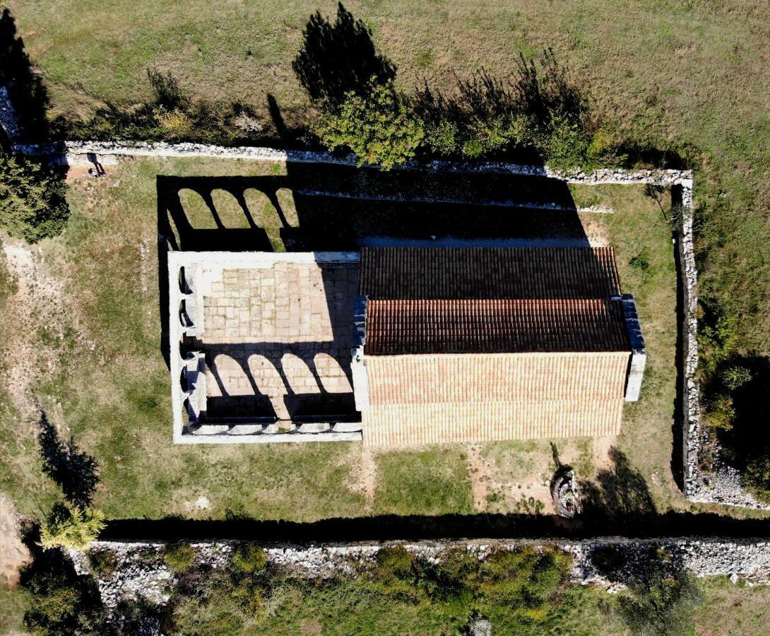 Apartament Casa Val Madorso Peroj Zewnętrze zdjęcie